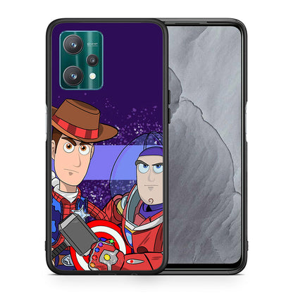Infinity Story - Realme 9 Pro θήκη