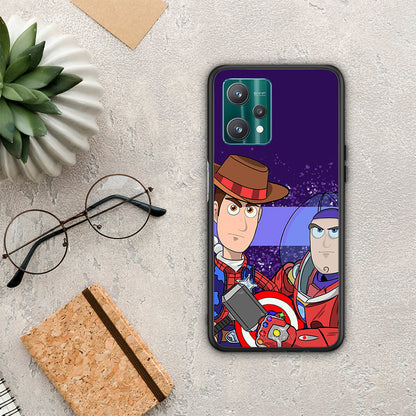 Infinity Story - Realme 9 Pro θήκη
