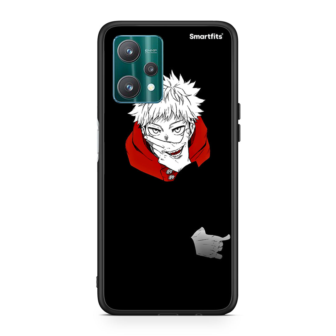 Itadori Anime - Realme 9 Pro θήκη