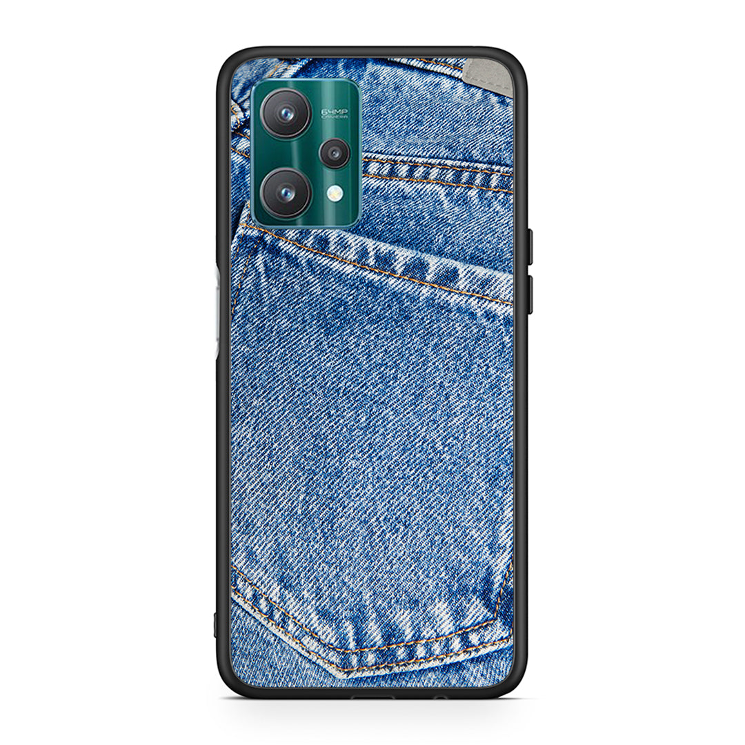 Jeans Pocket - Realme 9 Pro θήκη