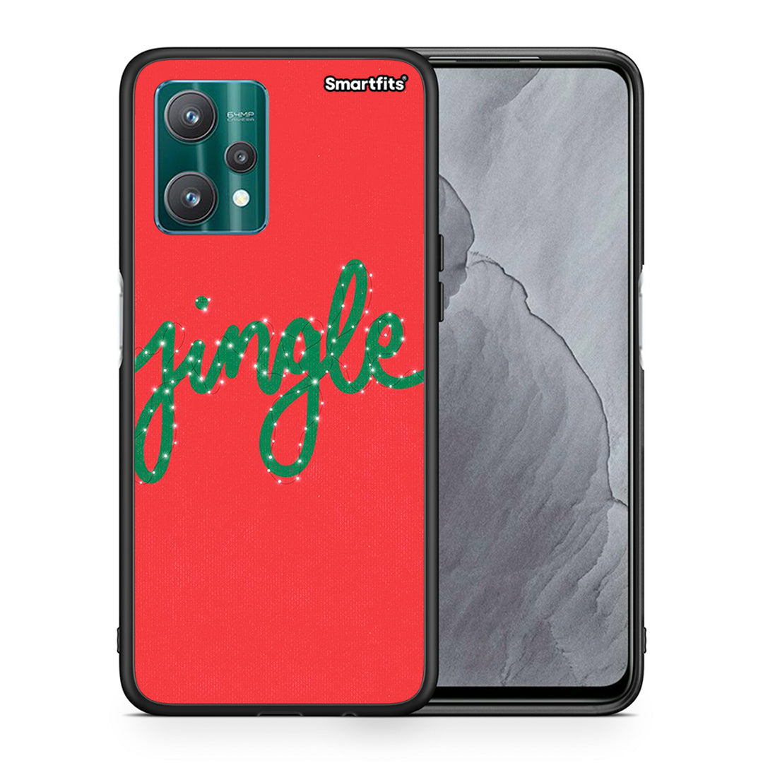 Jingle Xmas - Realme 9 Pro θήκη
