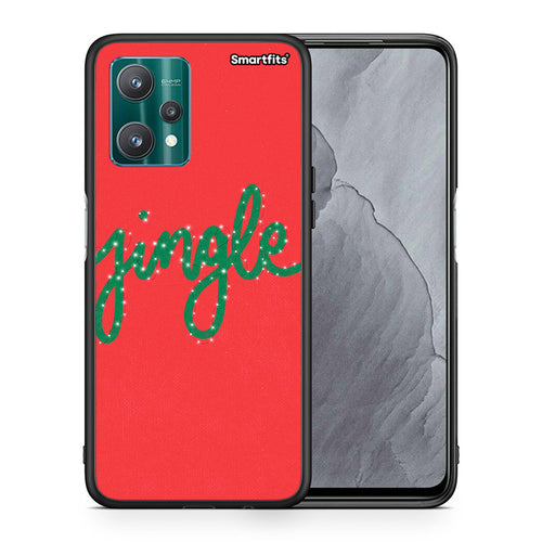 Jingle Xmas - Realme 9 Pro θήκη