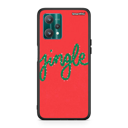Jingle Xmas - Realme 9 Pro θήκη