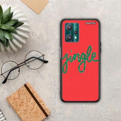 Jingle Xmas - Realme 9 Pro θήκη