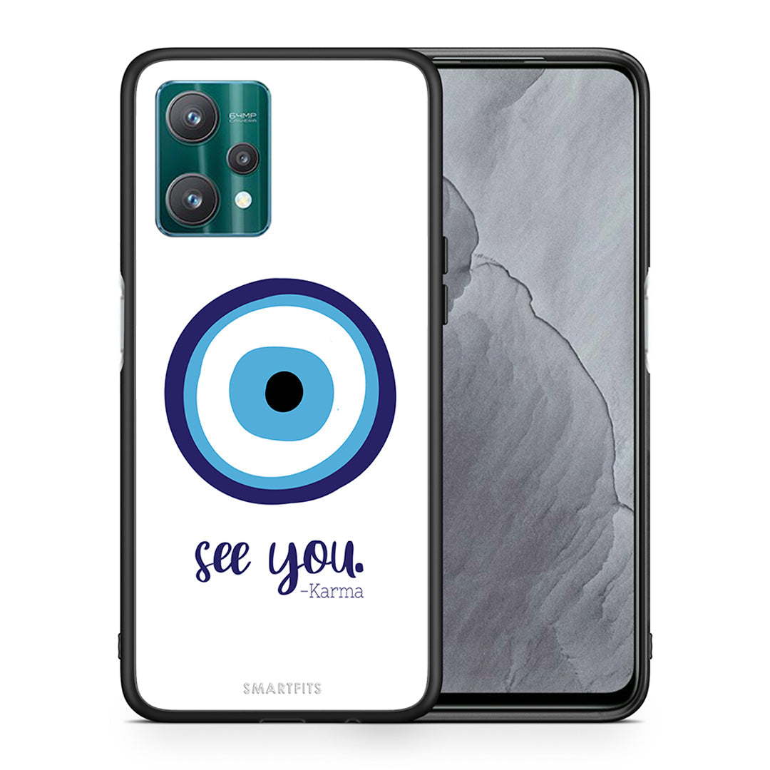Karma Says - Realme 9 Pro θήκη