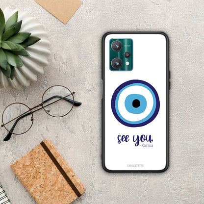 Karma Says - Realme 9 Pro θήκη