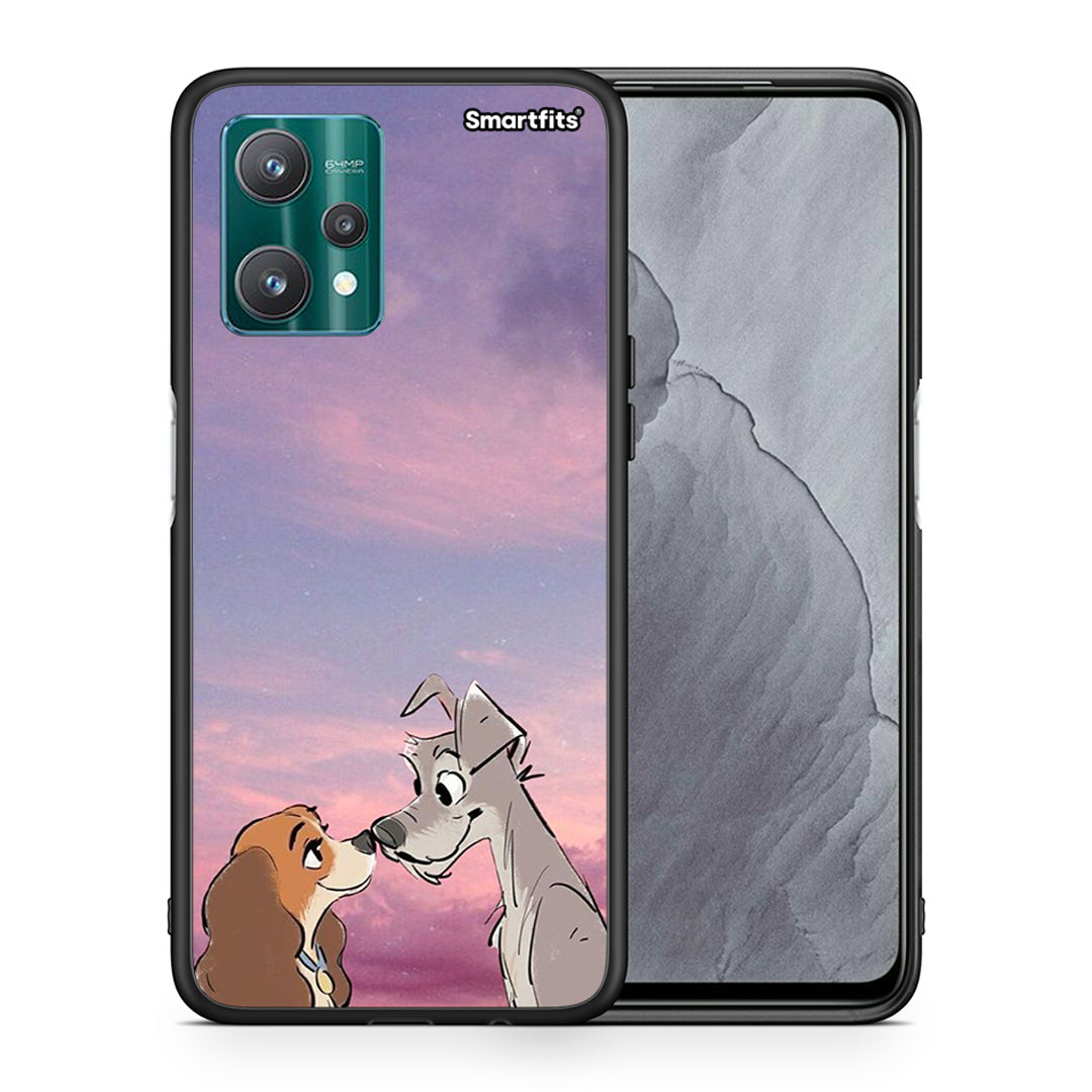 Lady And Tramp - Realme 9 Pro θήκη