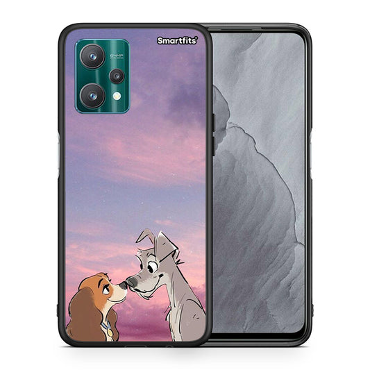 Lady And Tramp - Realme 9 Pro θήκη