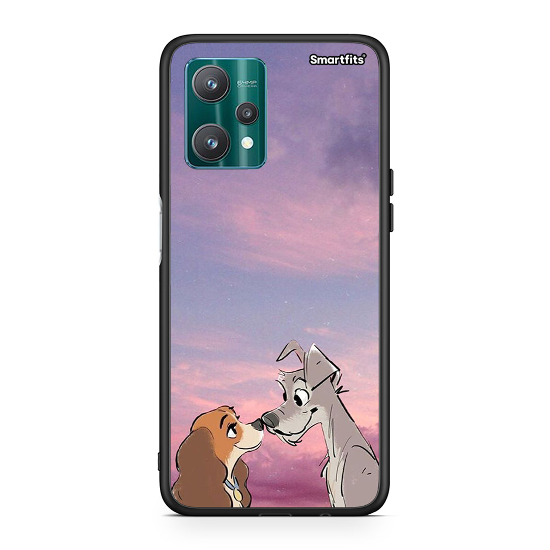 Lady And Tramp - Realme 9 Pro θήκη
