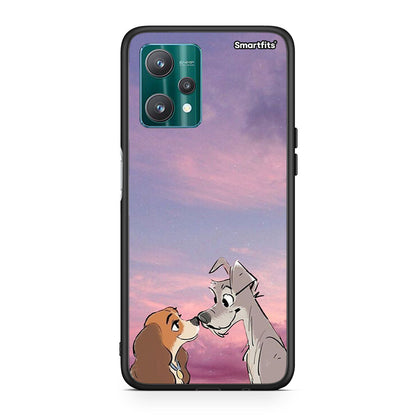 Lady And Tramp - Realme 9 Pro θήκη