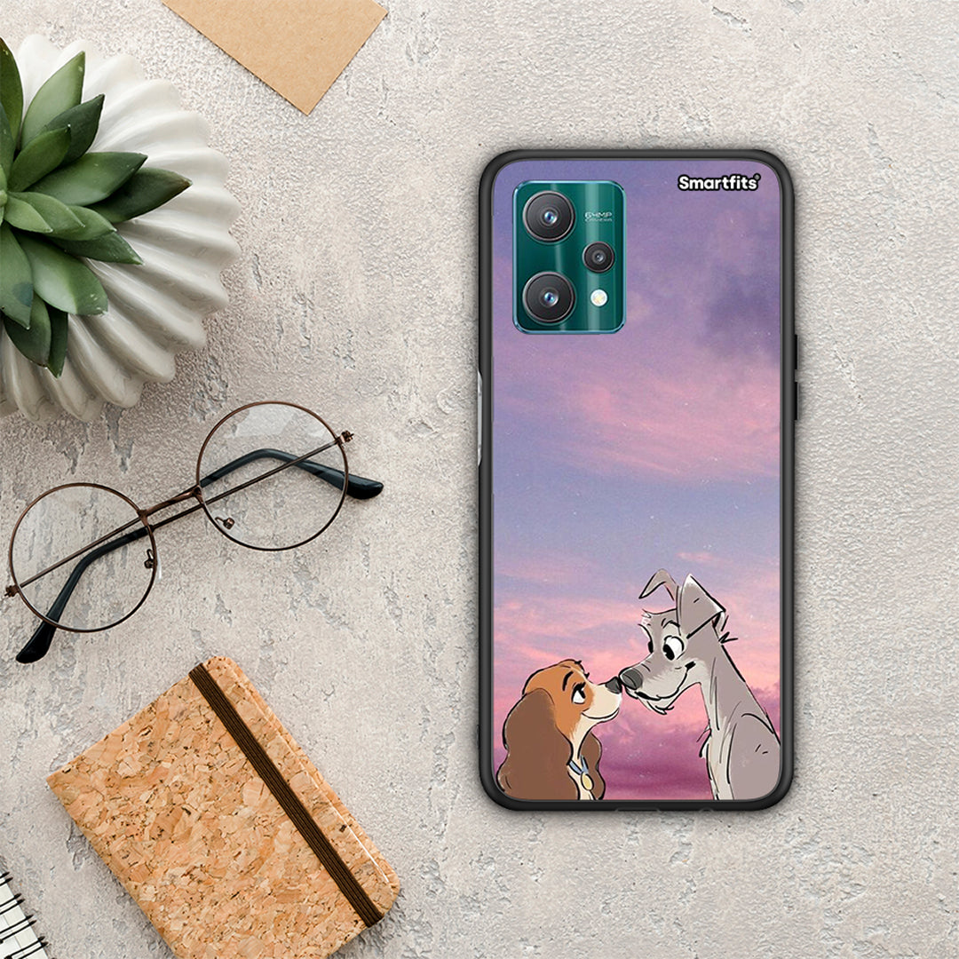 Lady And Tramp - Realme 9 Pro θήκη