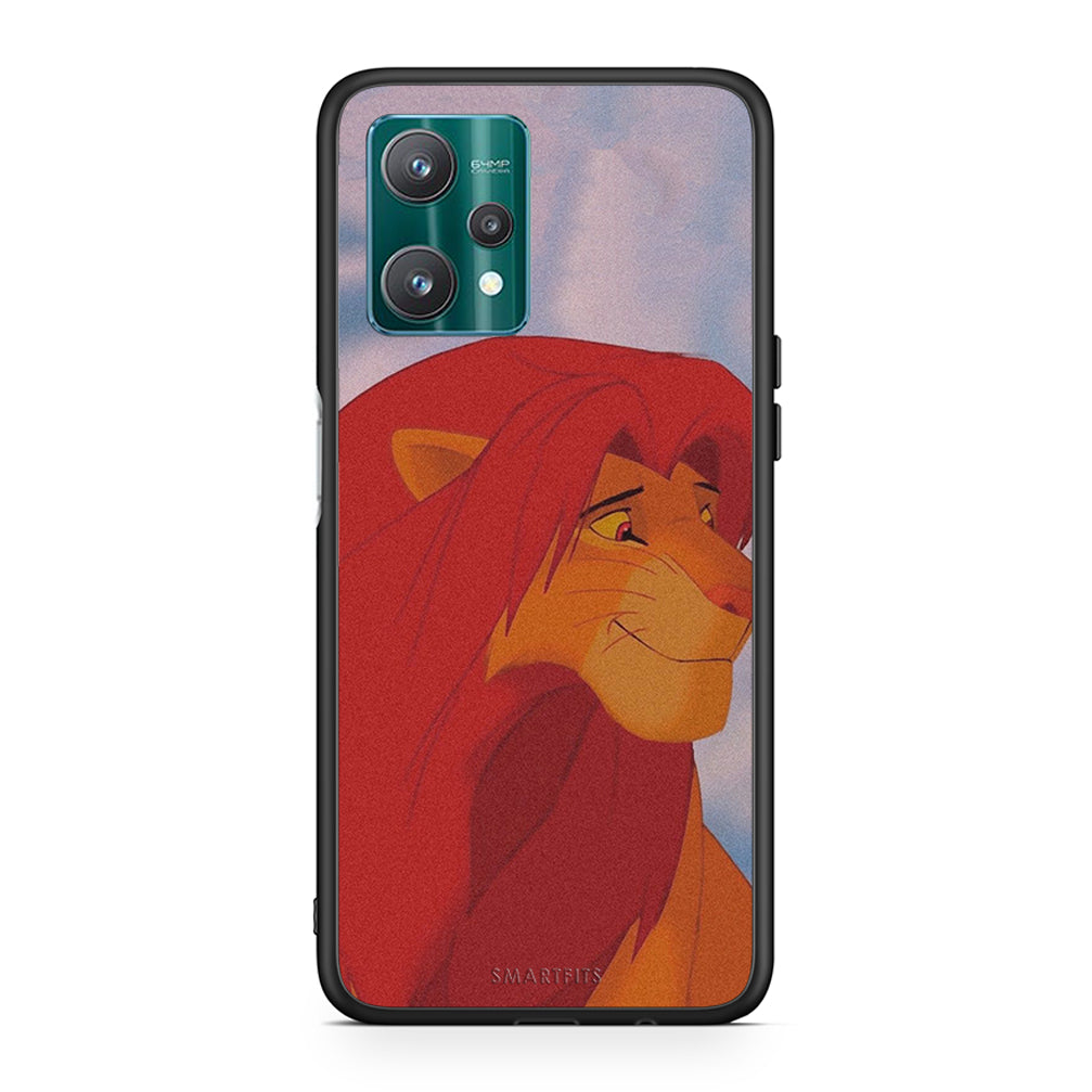 Lion Love 1 - Realme 9 Pro θήκη
