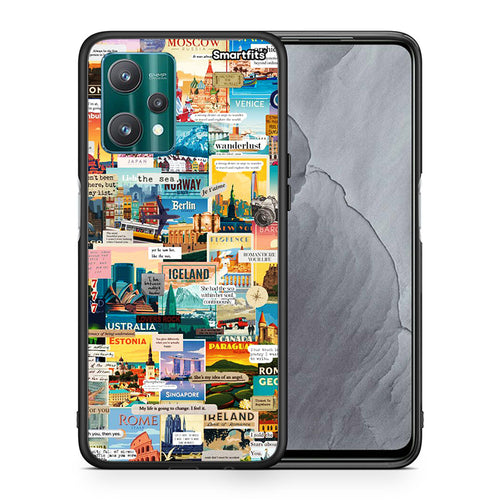 Live To Travel - Realme 9 Pro θήκη