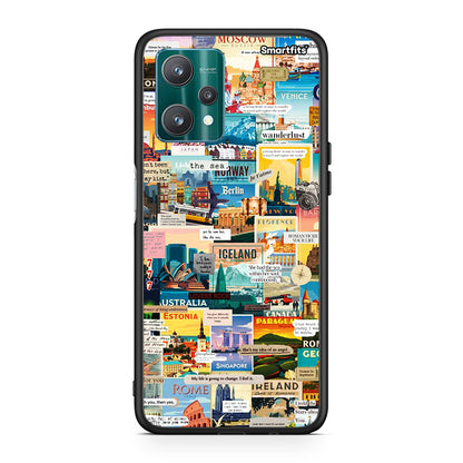 Live To Travel - Realme 9 Pro θήκη