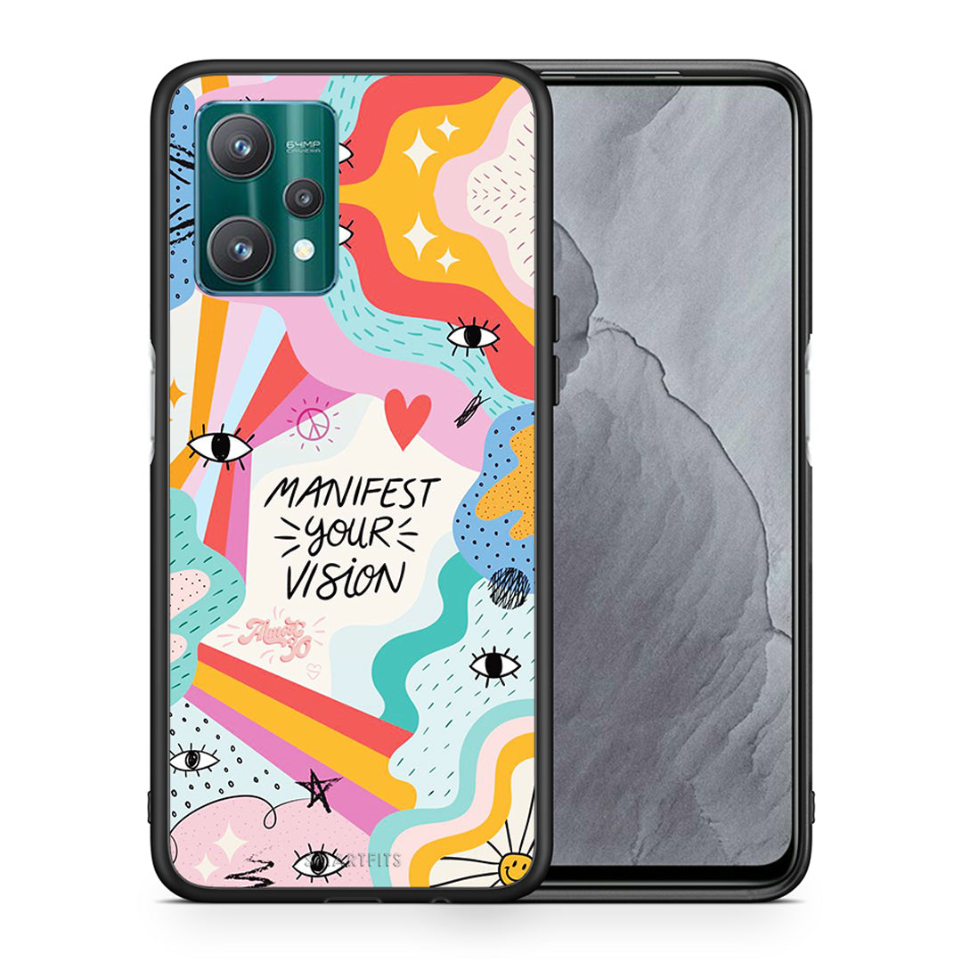 Manifest Your Vision - Realme 9 Pro θήκη