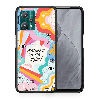 Manifest Your Vision - Realme 9 Pro θήκη