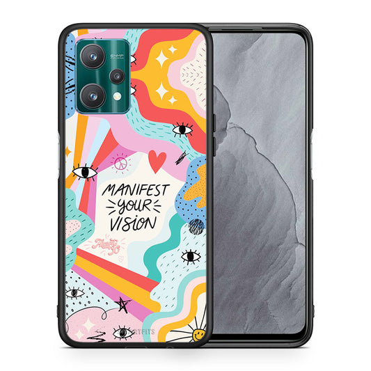 Manifest Your Vision - Realme 9 Pro θήκη