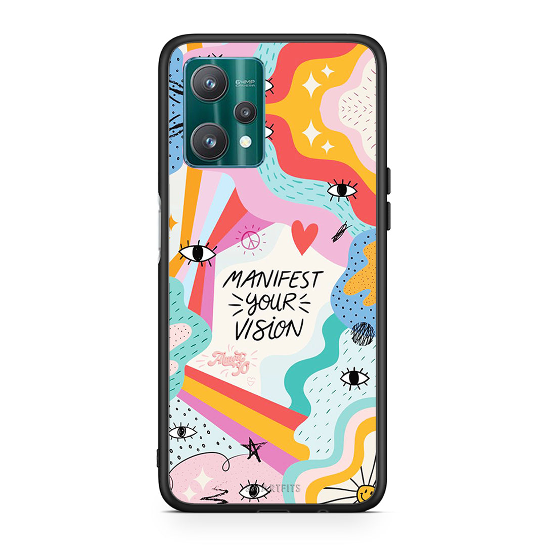 Manifest Your Vision - Realme 9 Pro θήκη