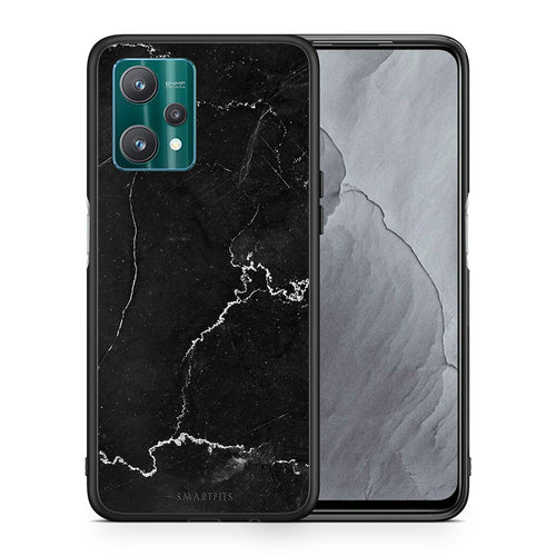 Marble Black - Realme 9 Pro θήκη