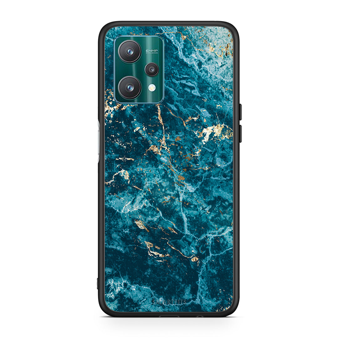 Marble Blue - Realme 9 Pro θήκη