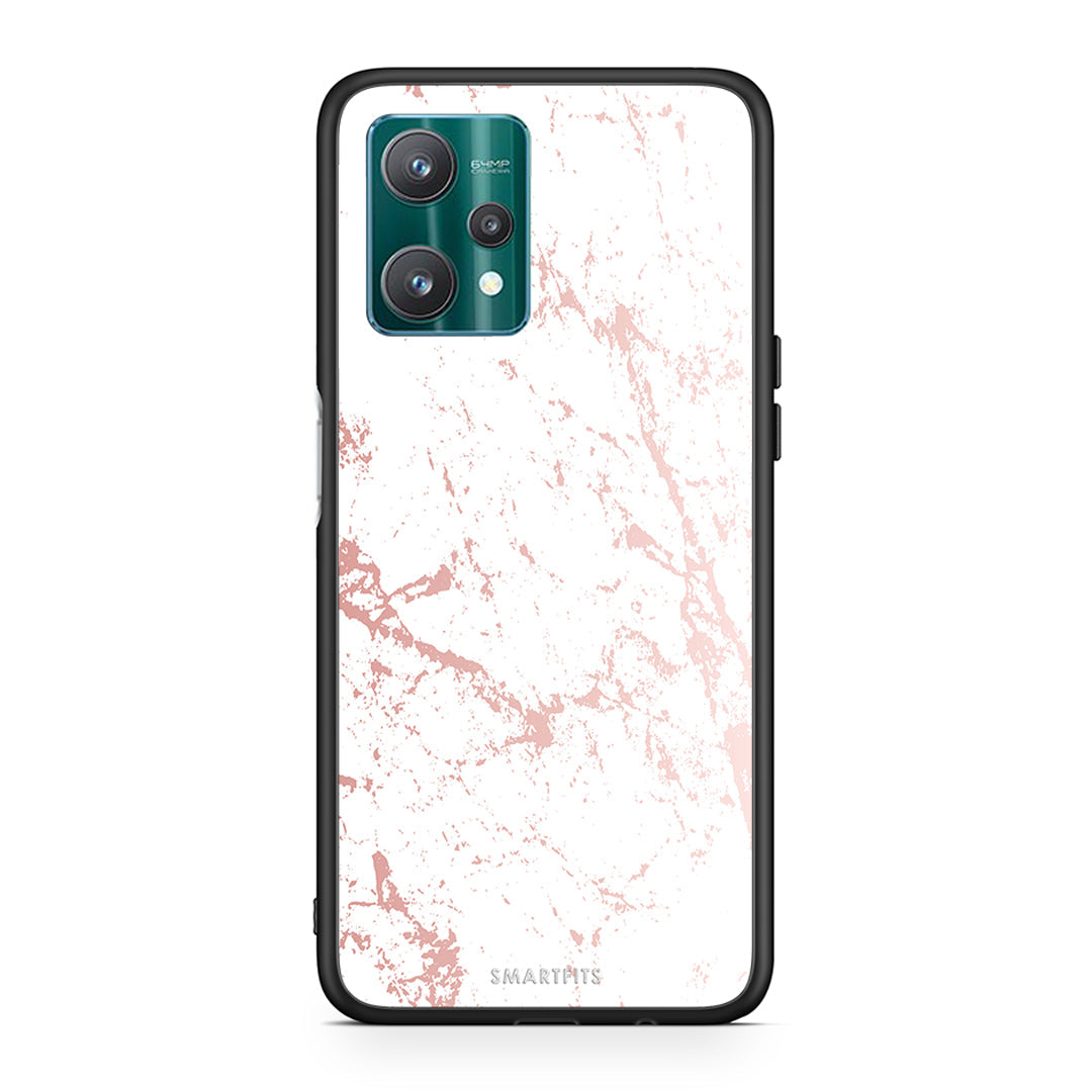 Marble Pink Splash - Realme 9 Pro θήκη