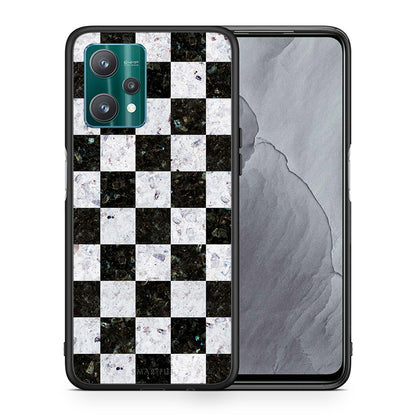 Marble Square Geometric - Realme 9 Pro θήκη