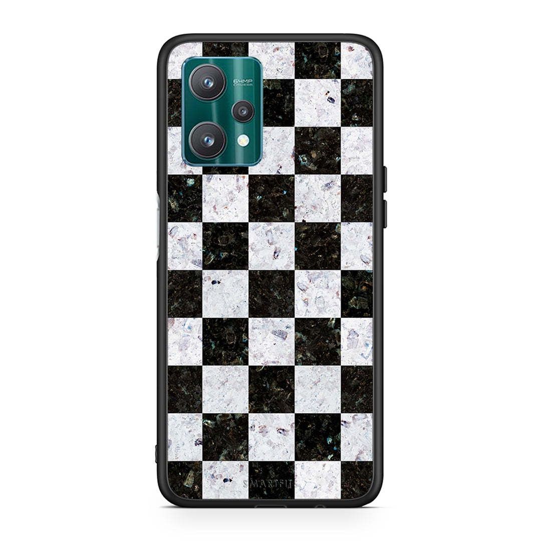 Marble Square Geometric - Realme 9 Pro θήκη