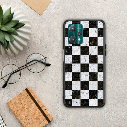 Marble Square Geometric - Realme 9 Pro θήκη