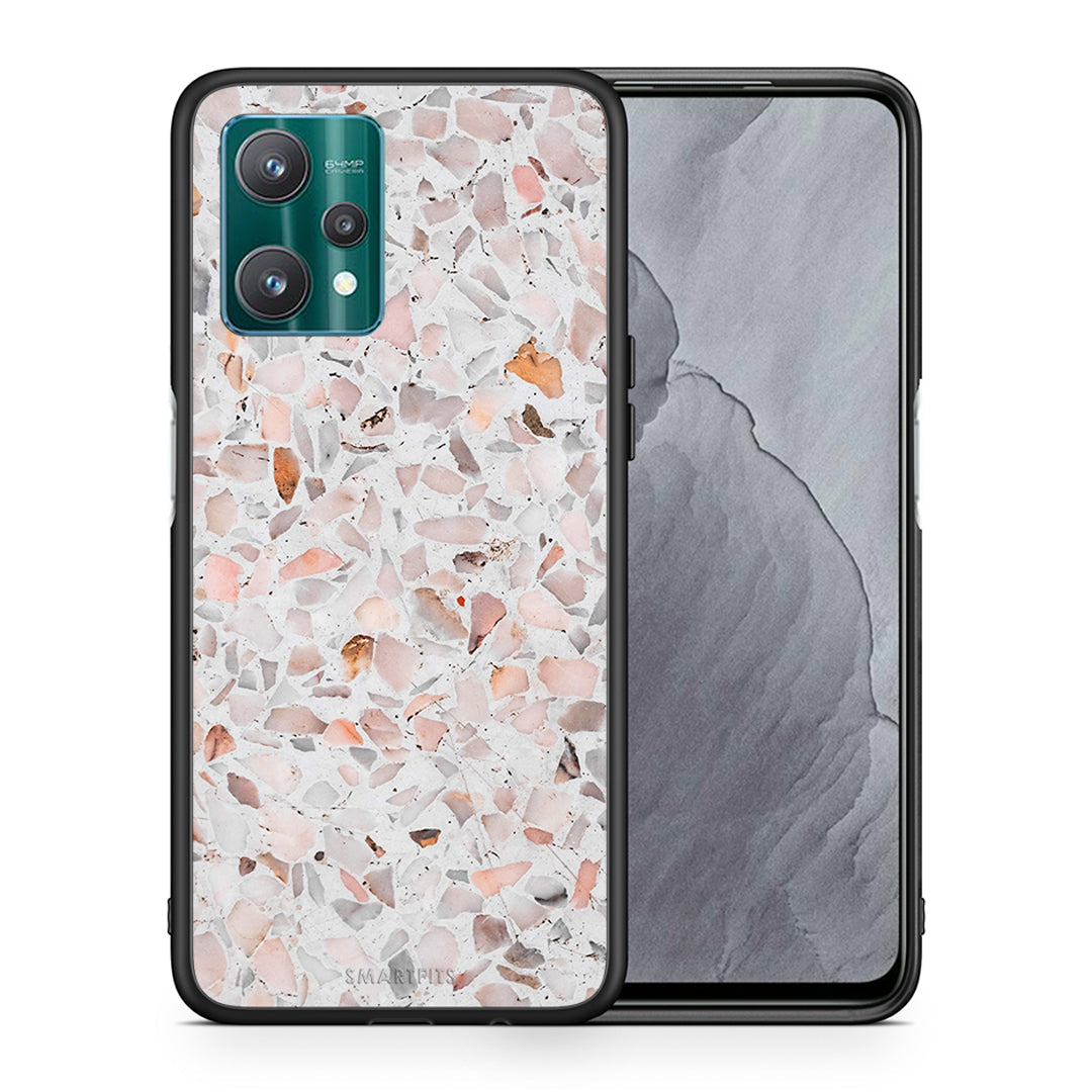 Marble Terrazzo - Realme 9 Pro θήκη