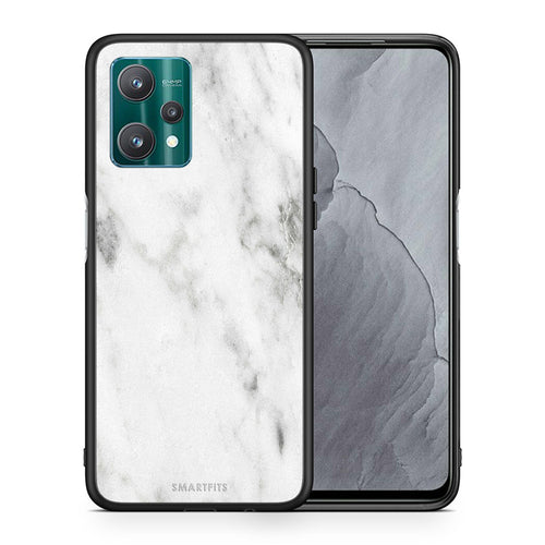 Marble White - Realme 9 Pro θήκη