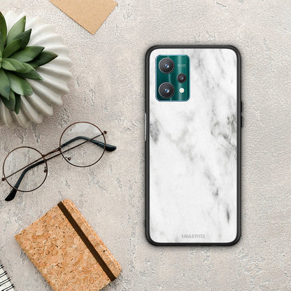 Marble White - Realme 9 Pro θήκη