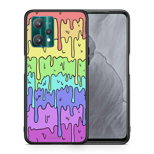 Melting Rainbow - Realme 9 Pro θήκη