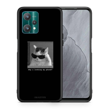Meme Cat - Realme 9 Pro θήκη