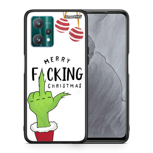 Merry F Xmas - Realme 9 Pro θήκη