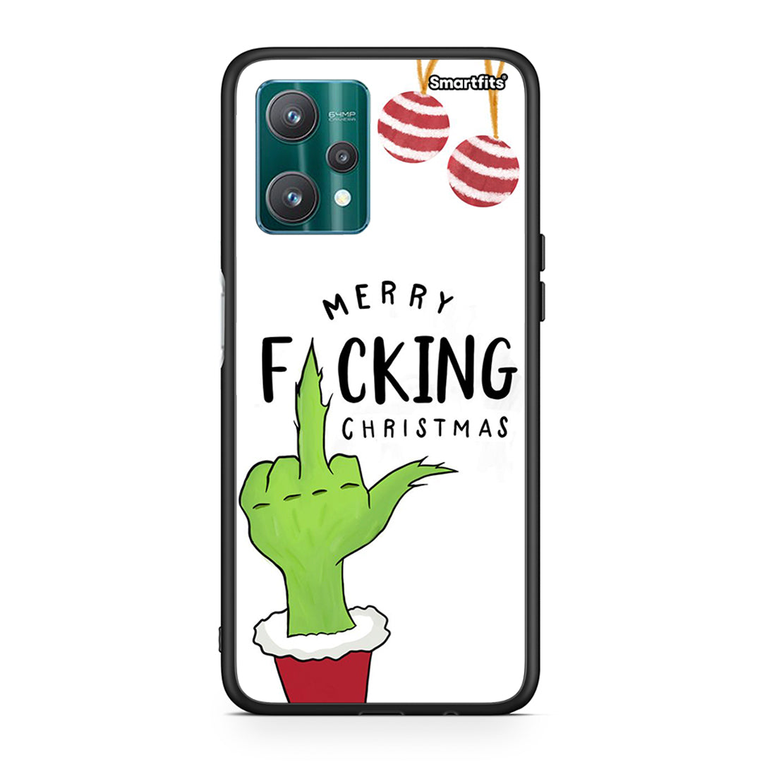 Merry F Xmas - Realme 9 Pro θήκη