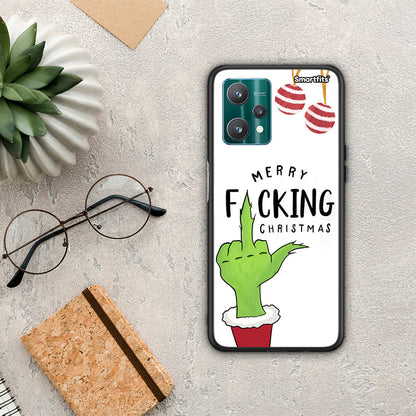 Merry F Xmas - Realme 9 Pro θήκη