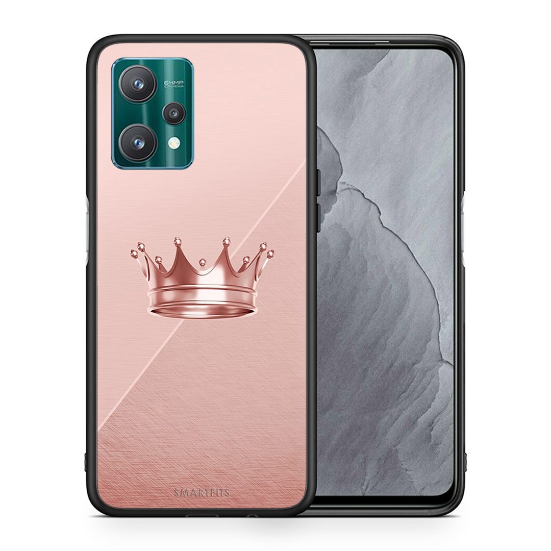 Minimal Crown - Realme 9 Pro θήκη