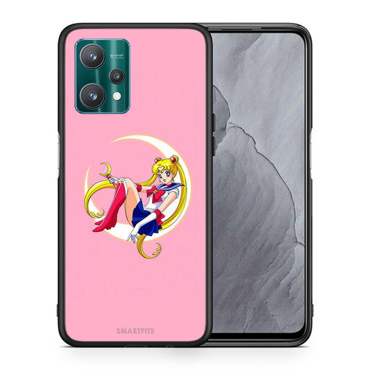 Moon Girl - Realme 9 Pro θήκη