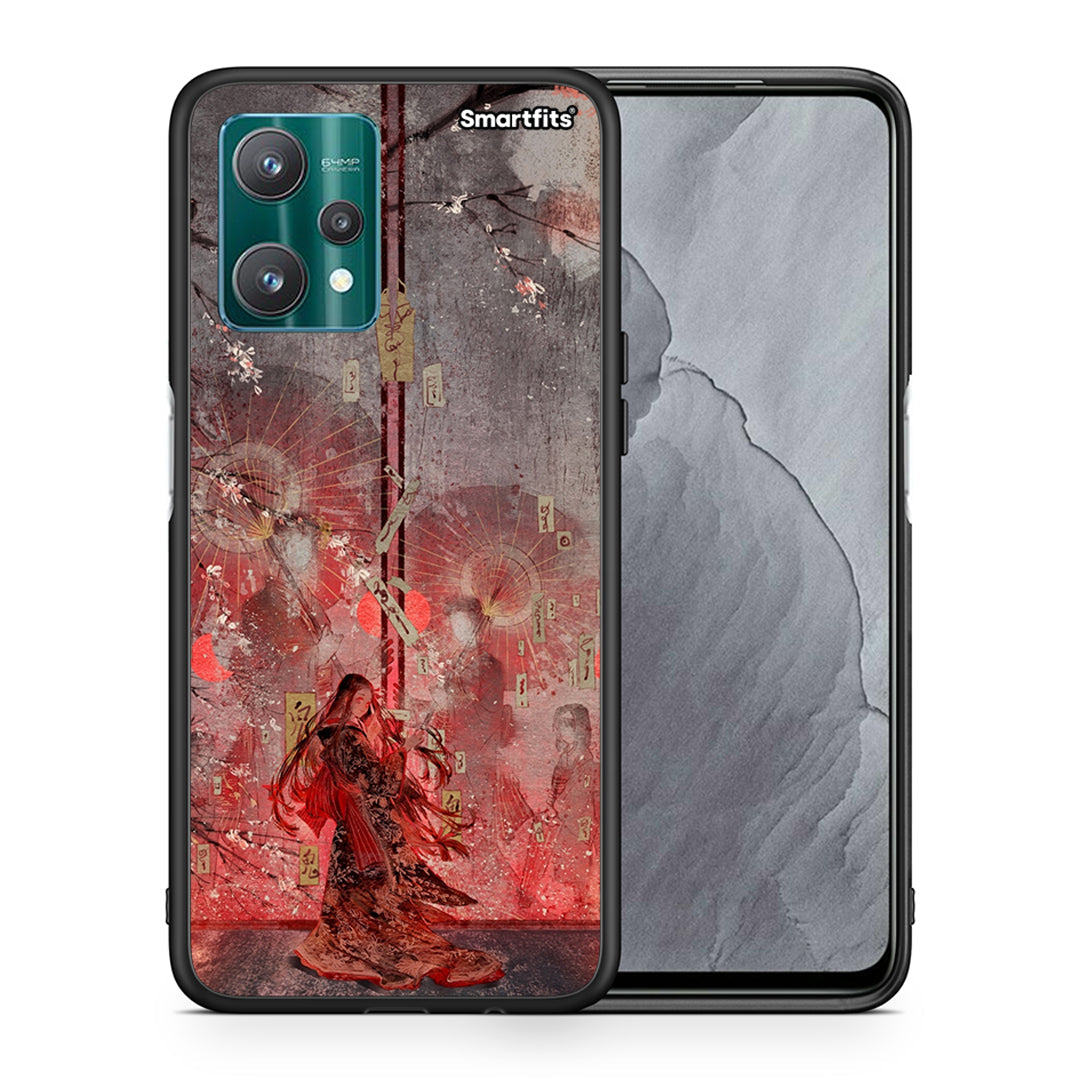 Nezuko Kamado - Realme 9 Pro θήκη