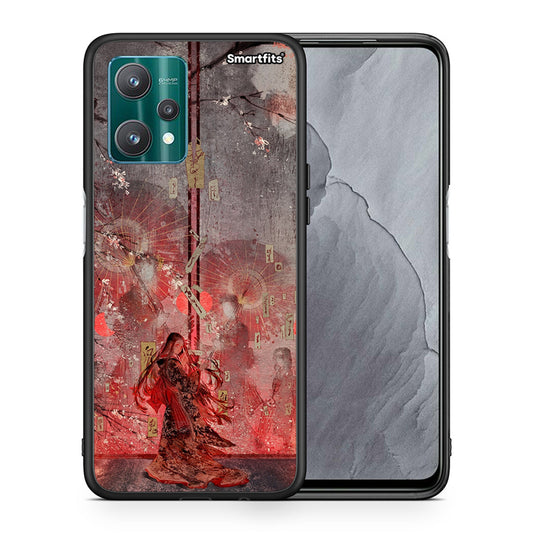 Nezuko Kamado - Realme 9 Pro θήκη