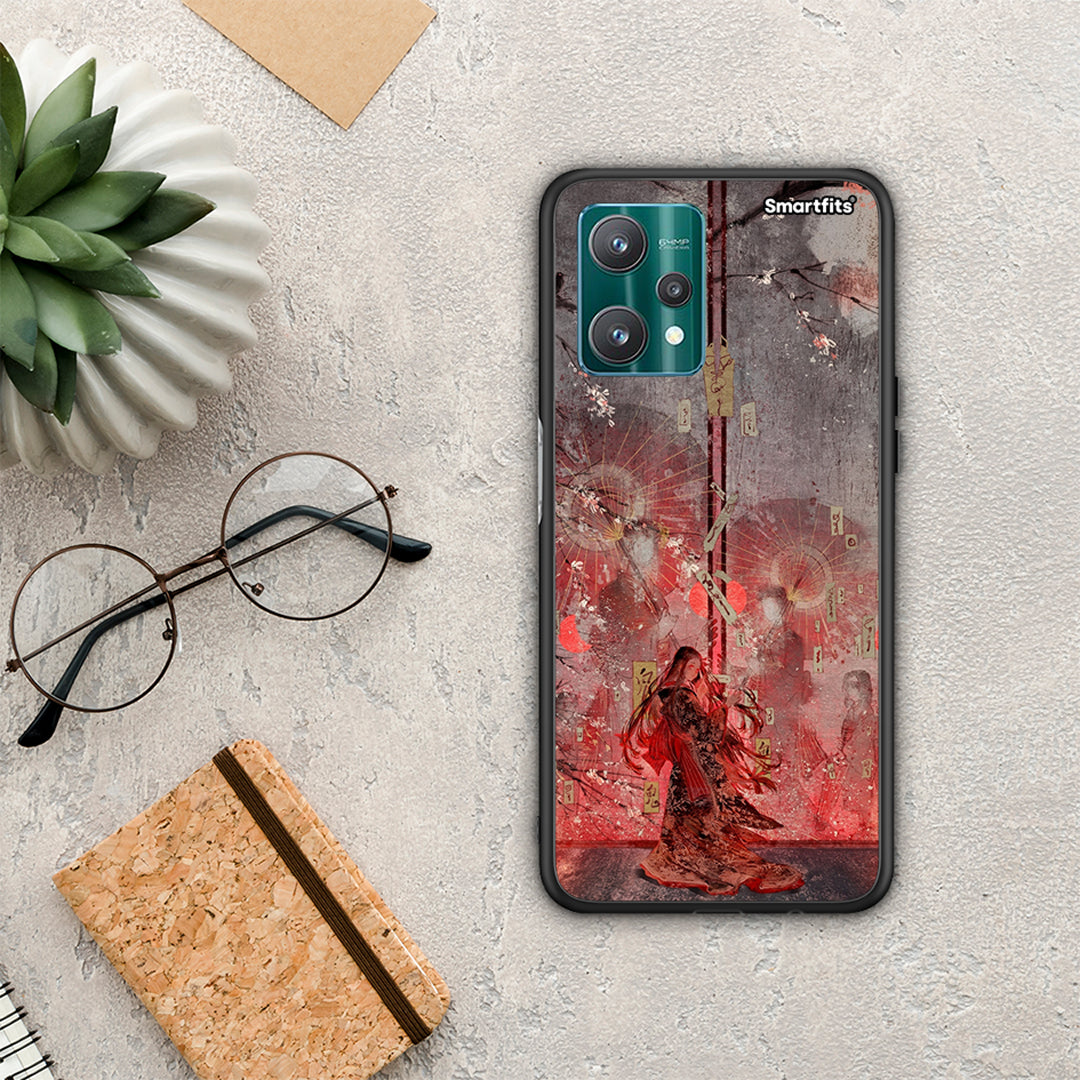 Nezuko Kamado - Realme 9 Pro θήκη