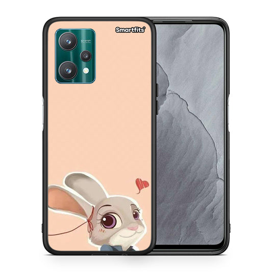 Nick Wilde And Judy Hopps Love 2 - Realme 9 Pro θήκη