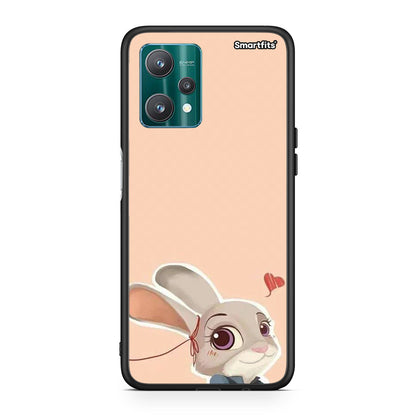 Nick Wilde And Judy Hopps Love 2 - Realme 9 Pro θήκη