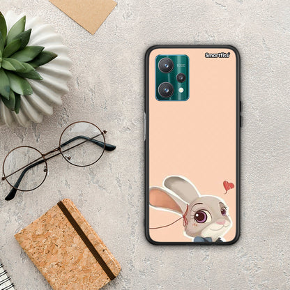 Nick Wilde And Judy Hopps Love 2 - Realme 9 Pro θήκη