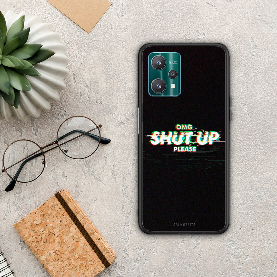 OMG ShutUp - Realme 9 Pro θήκη