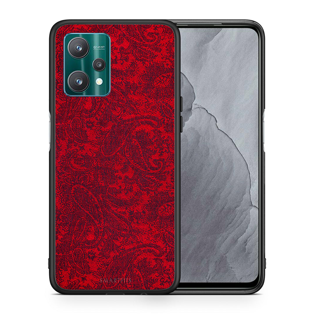 Paisley Cashmere - Realme 9 Pro θήκη