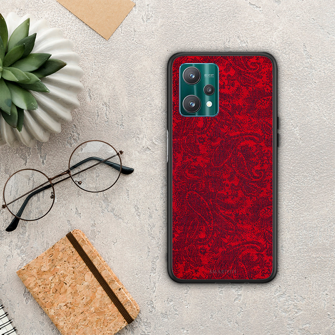 Paisley Cashmere - Realme 9 Pro θήκη