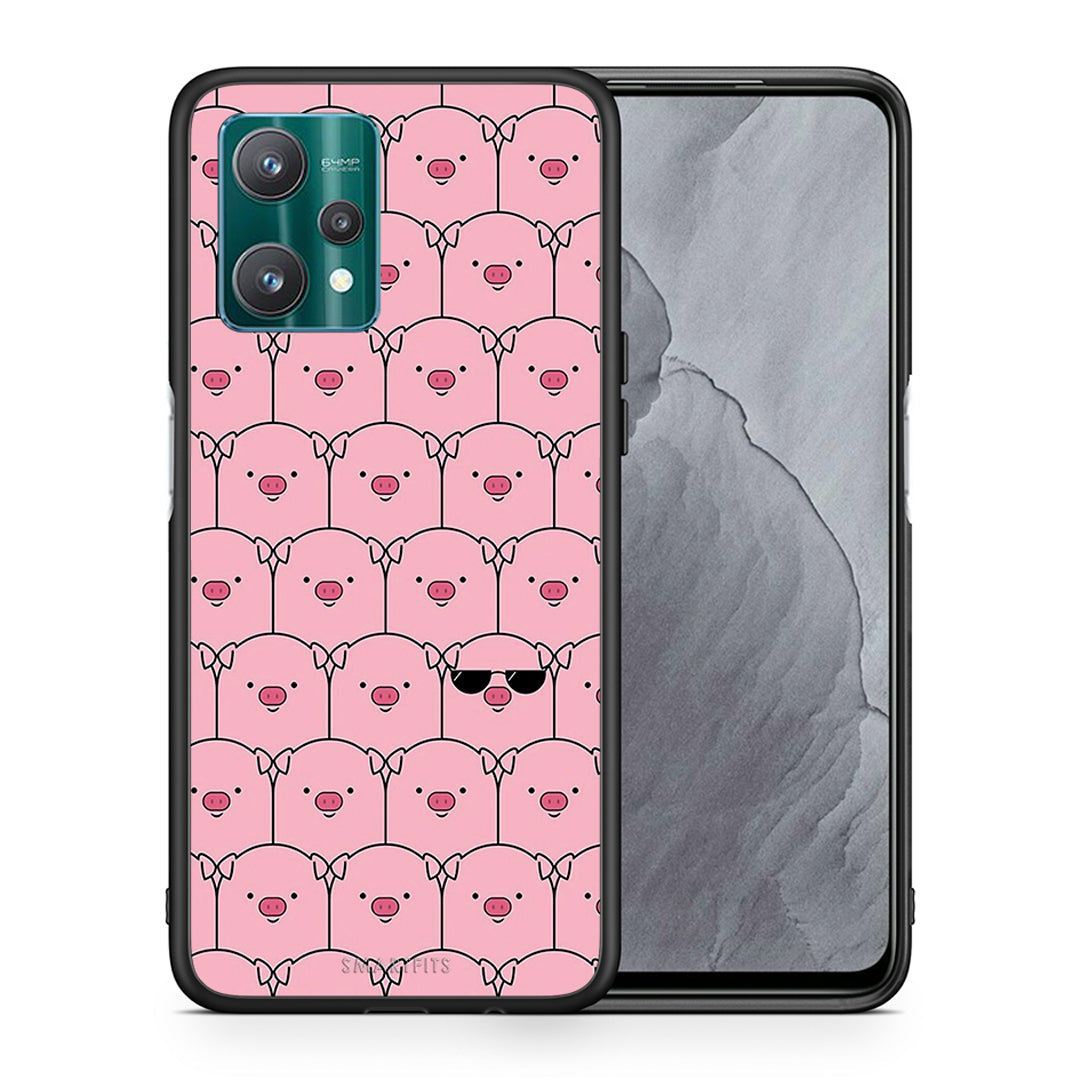 Pig Glasses - Realme 9 Pro θήκη