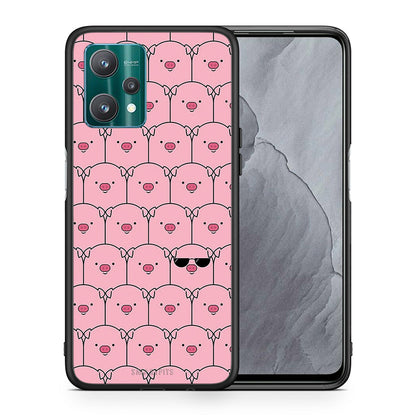 Pig Glasses - Realme 9 Pro θήκη
