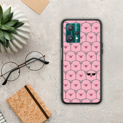 Pig Glasses - Realme 9 Pro θήκη